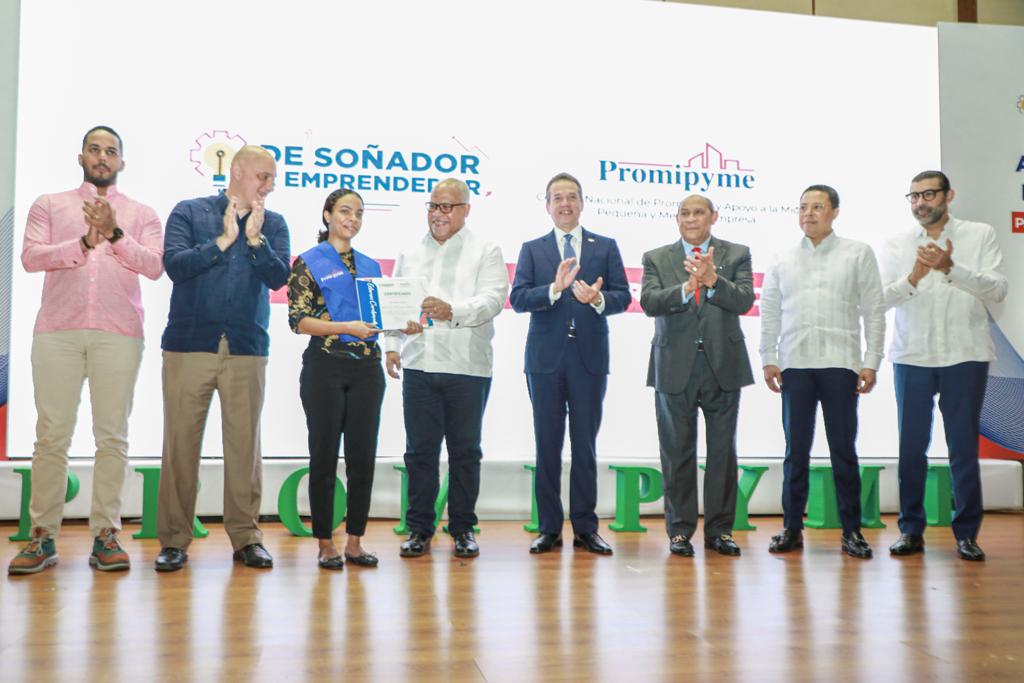 Promipyme se consolidará como propulsora y promotora del tejido productivo